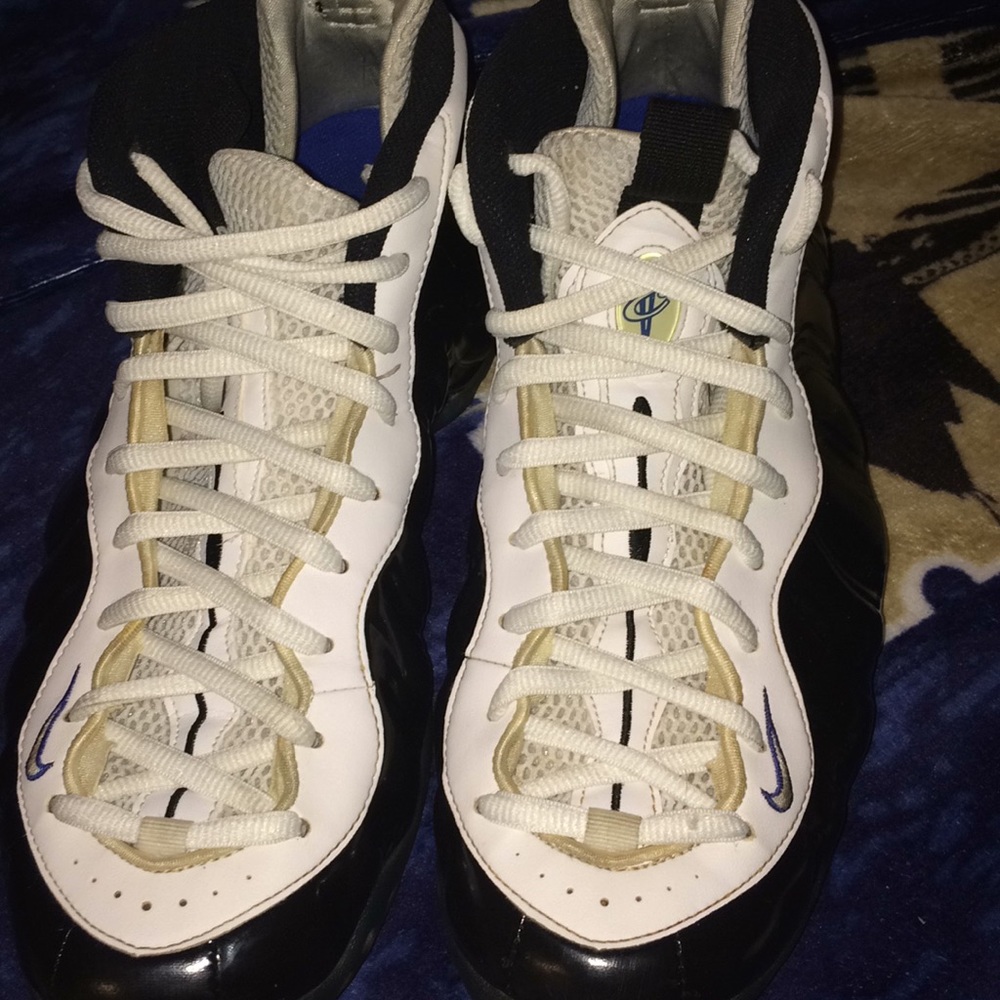❌traded❌Nike foamposite "concord"
